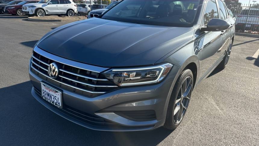 2020 volkswagen jetta sel