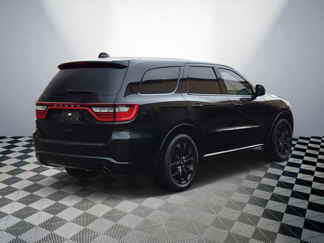 2019 dodge durango r/t