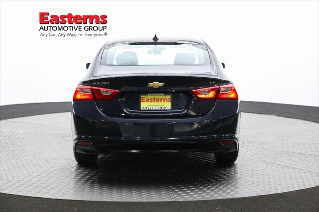 2023 chevrolet malibu fwd 1lt