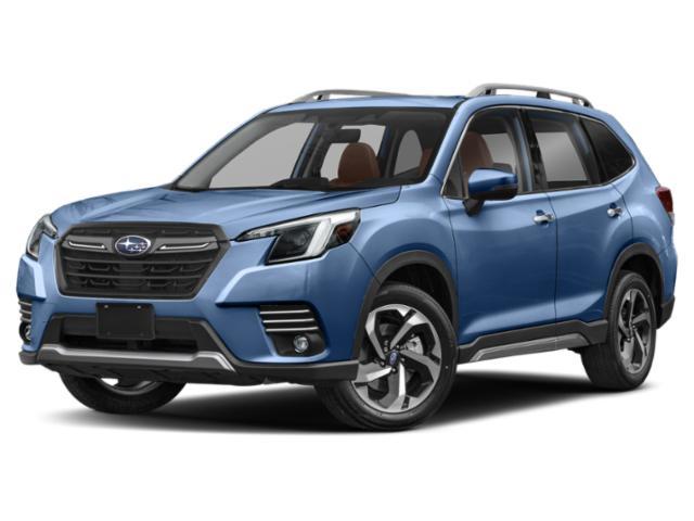 2022 subaru forester touring