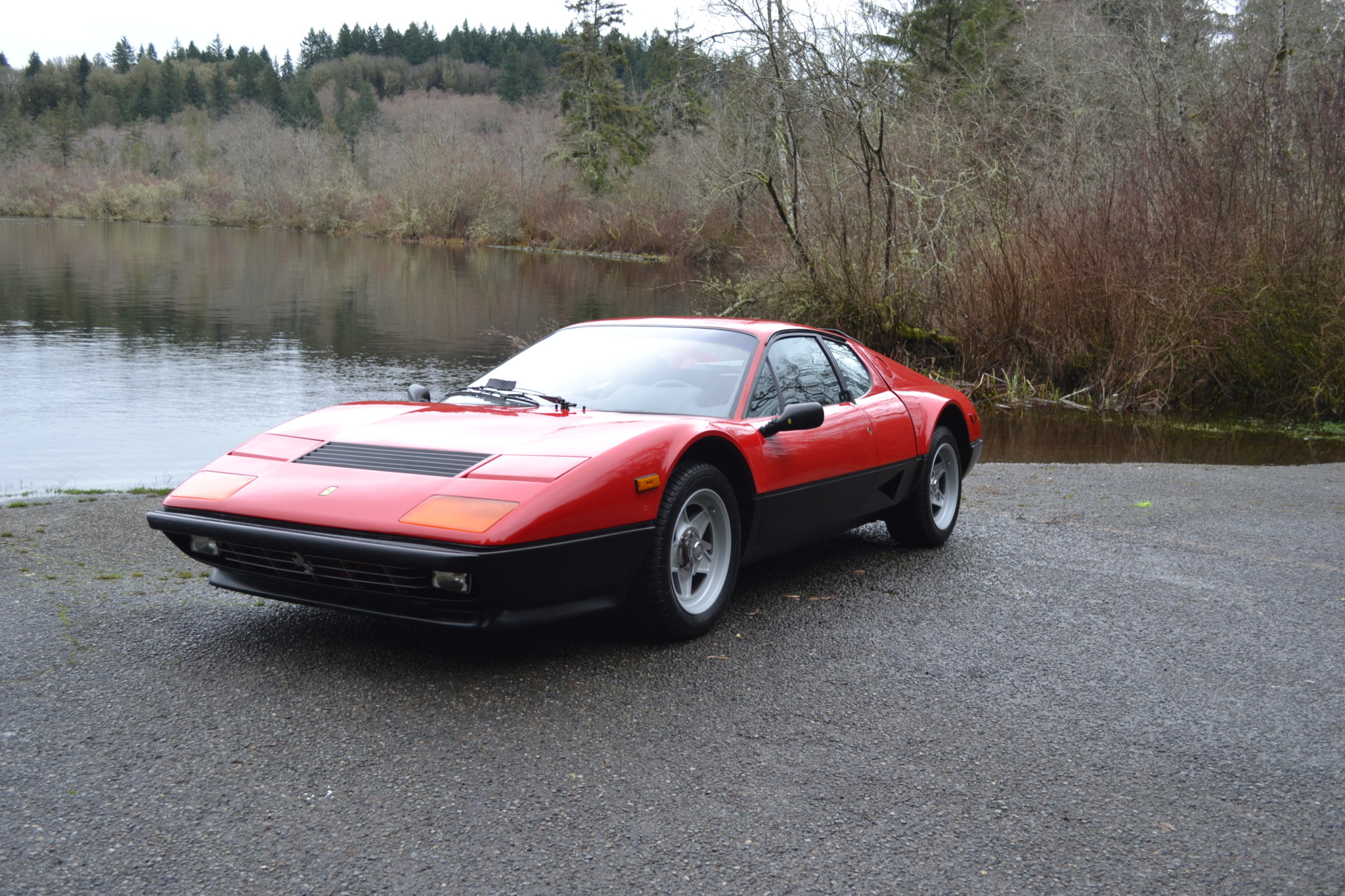 1984 ferrari 512 bbi