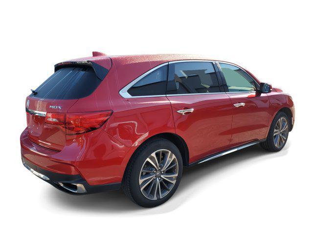 2020 acura mdx 3.5l