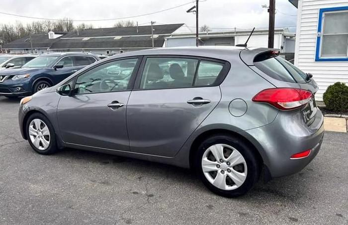 2016 kia forte5 lx hatchback 4d in almonesson, new jersey