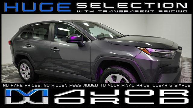 2023 toyota rav4 le