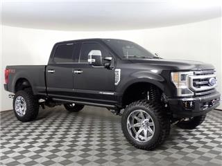 2022 Ford F-350 platinum