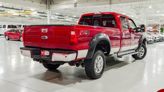 2013 Ford F-350 lariat