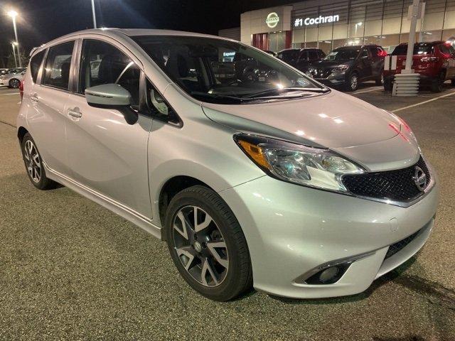 used 2016 nissan versa note sr pittsburgh, pa 15235 for sale in pittsburgh, pennsylvania