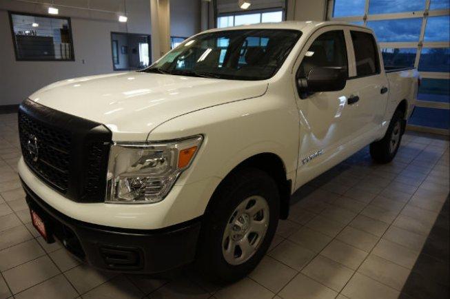 2017 nissan titan s for sale in aberdeen, south dakota