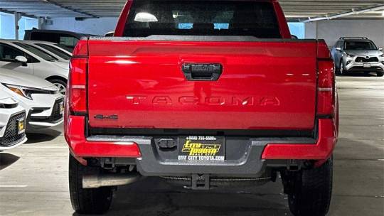 2024 Toyota Tacoma