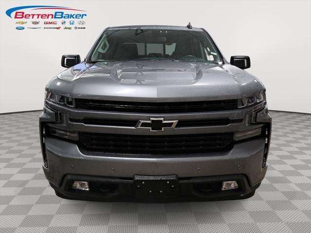2022 chevrolet silverado 1500 rst