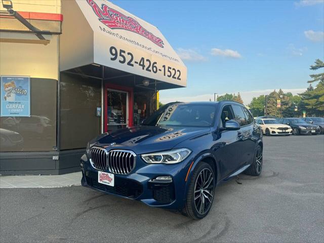 2019 bmw x5 xdrive50i