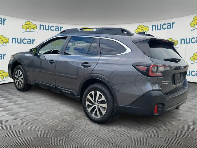 2022 subaru outback premium