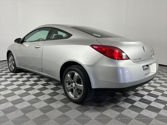 2007 pontiac g6 gt