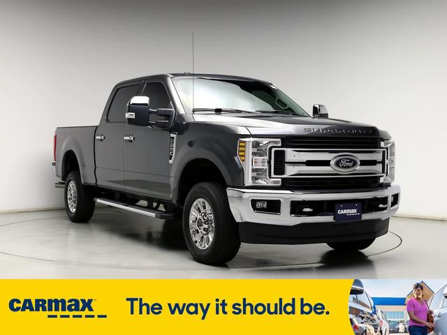 2019 ford f-250 xlt