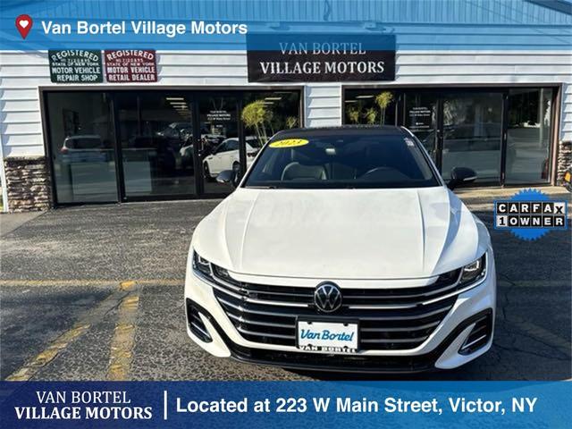 2023 volkswagen arteon 2.0t sel r-line