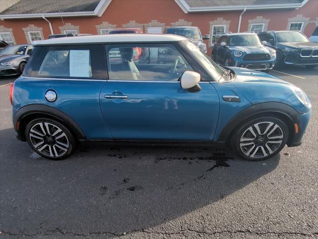 2023 mini hardtop cooper s