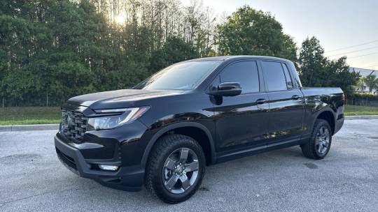 2024 Honda Ridgeline