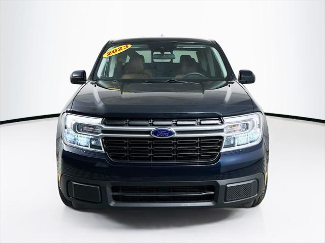 2023 ford maverick lariat
