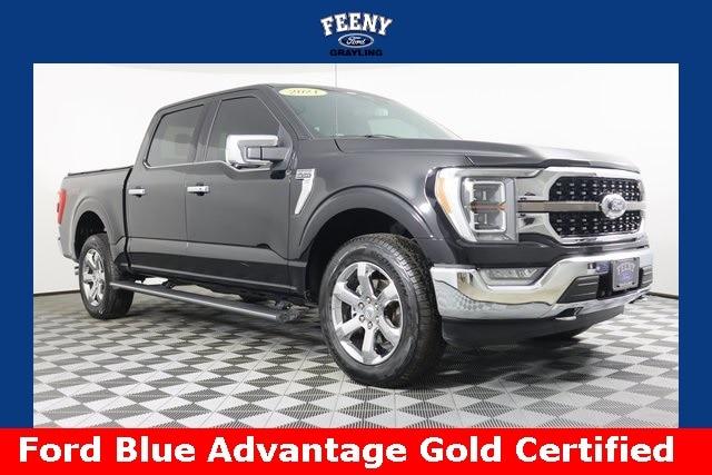 2021 ford f-150 king ranch