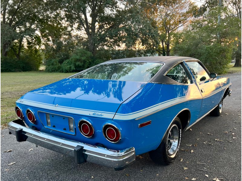 1977 amc matador