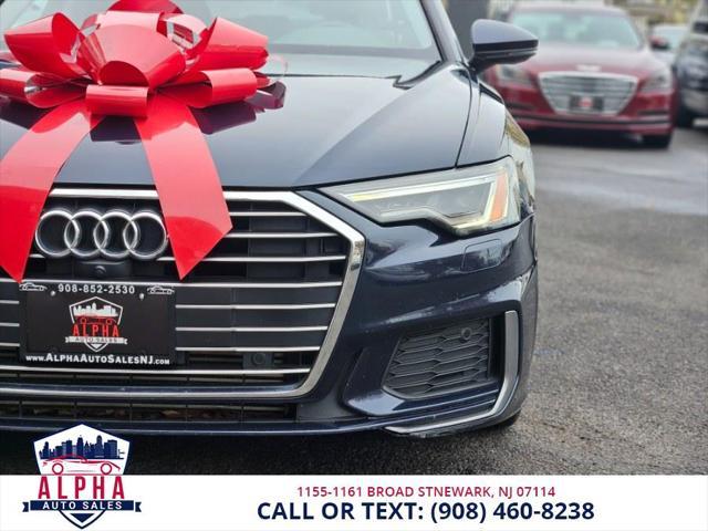 2019 audi a6 55 premium plus