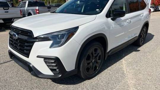 2024 Subaru Ascent