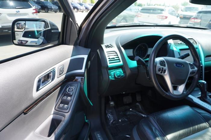 used 2012 ford explorer 4wd limited lawrence, ks 66047 for sale in laurence, kansas
