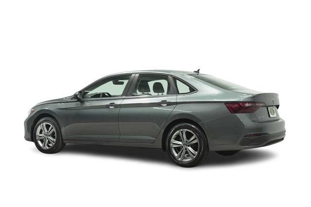 2022 volkswagen jetta 1.5t se