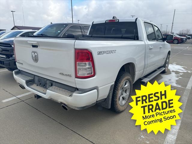2021 ram 1500 big horn/lone star