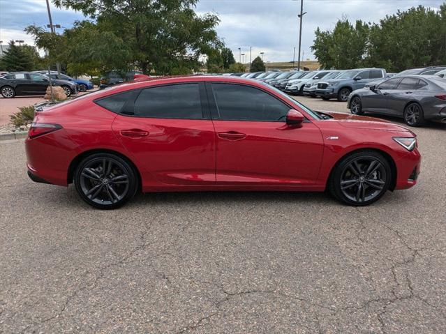 2023 acura integra a-spec