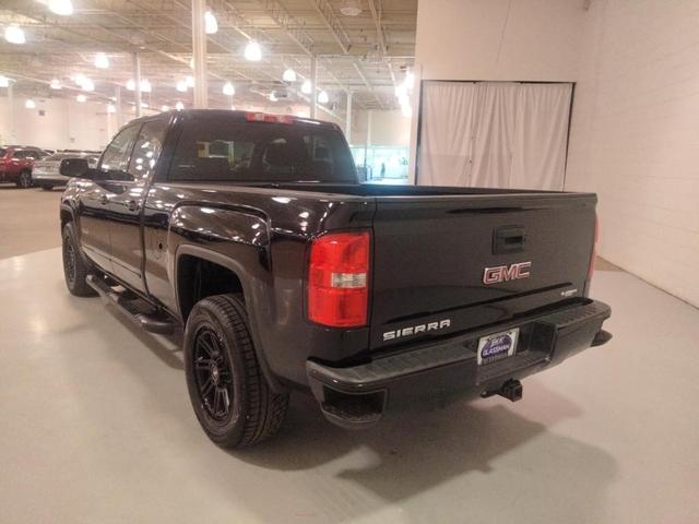 2017 gmc sierra 1500 base
