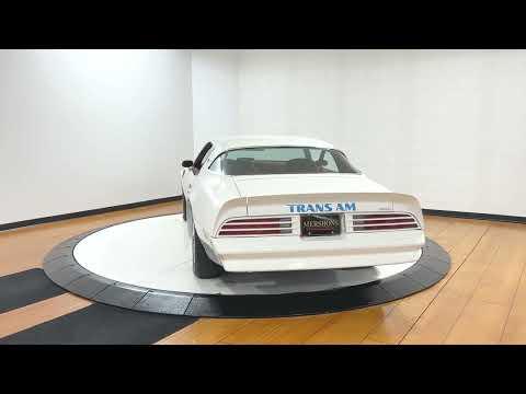 1976 pontiac firebird trans am in springfield, ohio