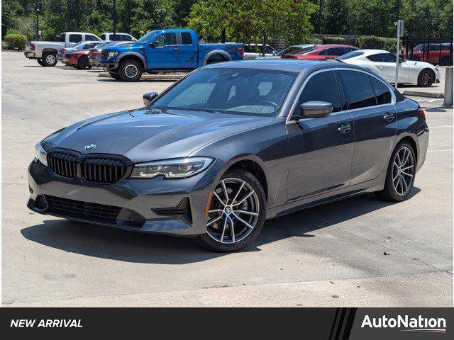 2021 bmw 330 330i