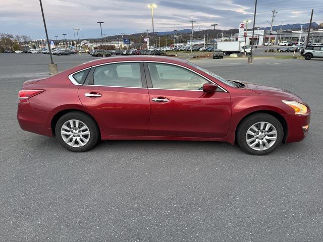 2013 nissan altima 2.5 s