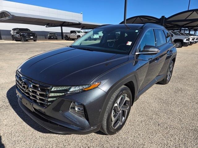 2023 hyundai tucson limited