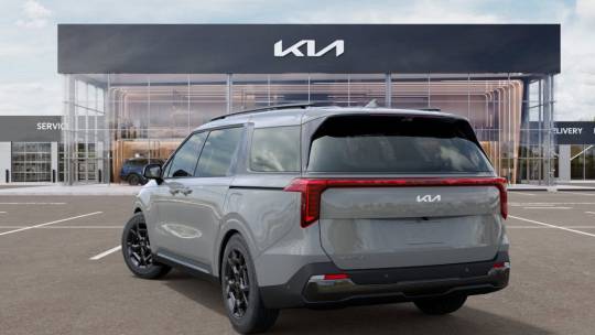 2025 Kia Carnival