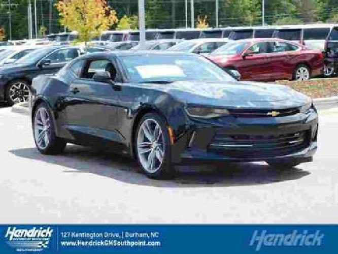 2018 chevrolet camaro lt in durham, nc