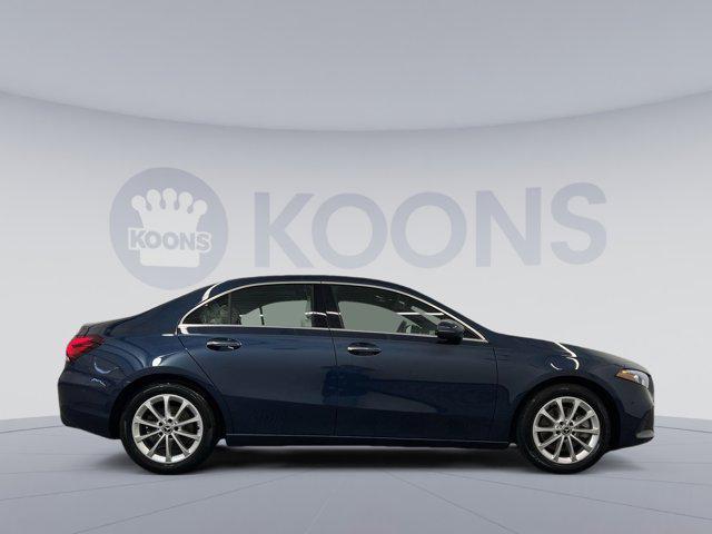 2022 mercedes-benz a-class 4matic
