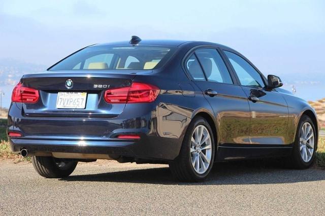 certified 2017 bmw 320i sedan seaside, ca 93955 for sale in sand city, california