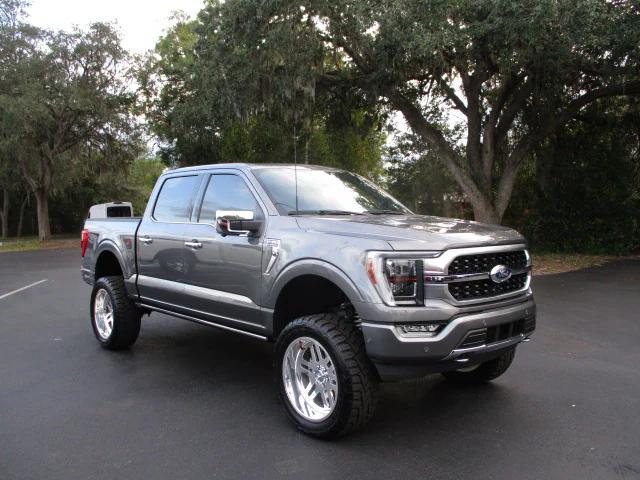2023 ford f-150 platinum
