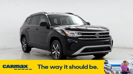 2021 Volkswagen Atlas