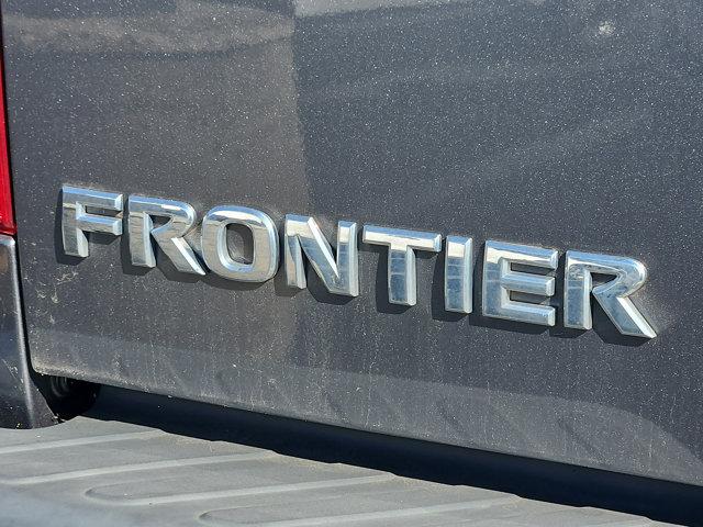 2018 nissan frontier sv v6