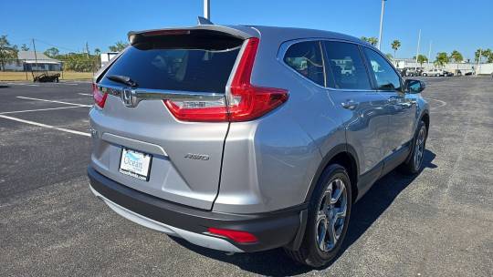 2017 Honda CR-V