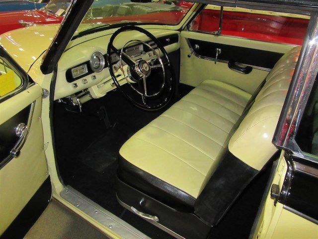 very rare 1954 dodge royal 500 pace car convertible!