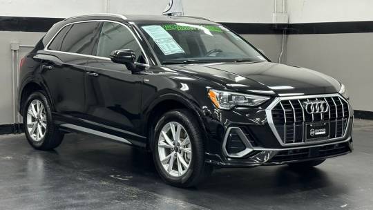 2022 Audi Q3