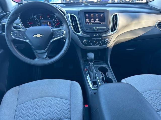 2022 chevrolet equinox 2lt