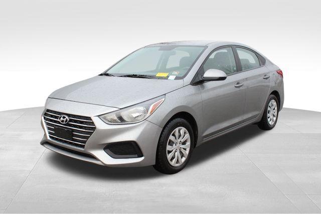 2021 hyundai accent se