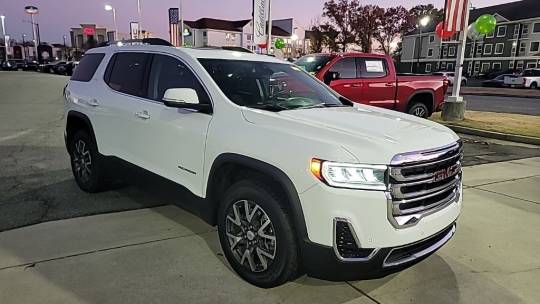 2023 GMC Acadia