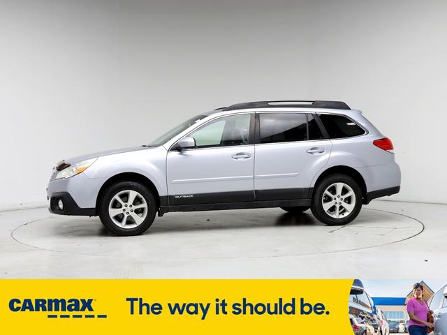 2013 subaru outback 2.5i limited
