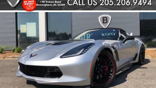 2017 Chevrolet Corvette z06 2lz